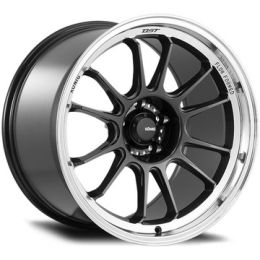 Konig Hypergram Metallic Carbon w/machined lip