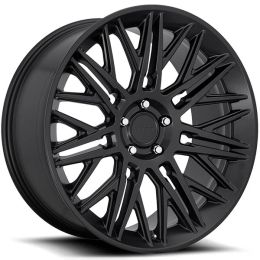 Rotiform JDR R164 Matte Black