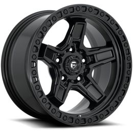 Fuel Kicker 5 D697 Matte Black