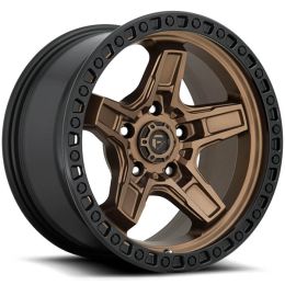 Fuel Kicker 5 D699 Bronze w/black lip