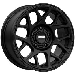 KMC Bully KM708 Satin Black