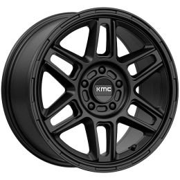 KMC Nomad KM716 Satin Black