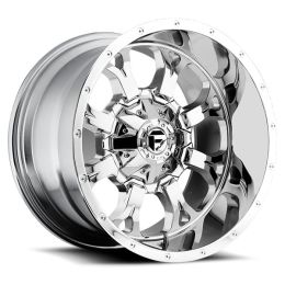 Fuel Krank D516 Chrome