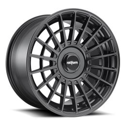 Rotiform LAS-R R142 Matte Black