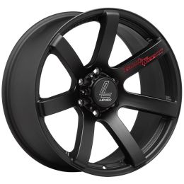 Lenso RT Concave Matte Black