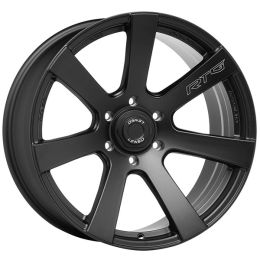 Lenso RT-G Matte Black