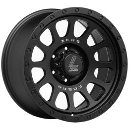 Lenso Zeus 3 Matte Black