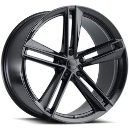 Ohm Lightning Gloss Black