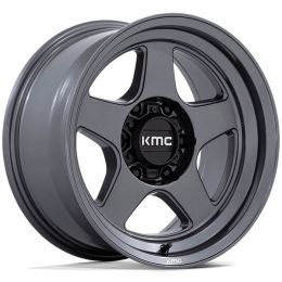 KMC Lobo KM728 Matte Anthracite