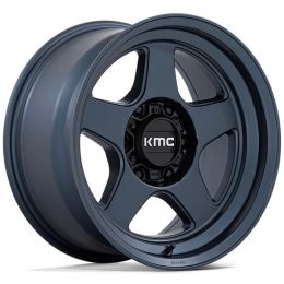 KMC Lobo KM728 Metallic Blue