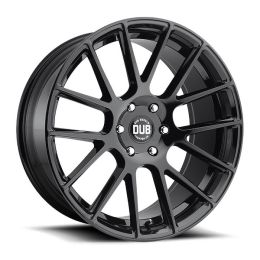 DUB Luxe S205 Gloss Black