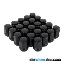 Wheel Nuts - Hex - Bulge 60° Taper