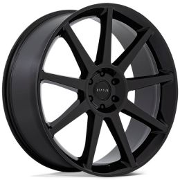 Status Mammoth Gloss Black