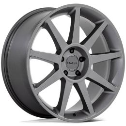 Status Mammoth Matte Anthracite