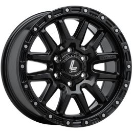 Lenso Marvel Satin Black