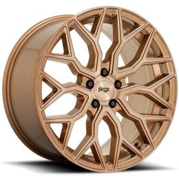 Niche Mazzanti M263 Bronze Brushed