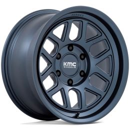 KMC Mesa Forged Monoblock KM446 Metallic Blue