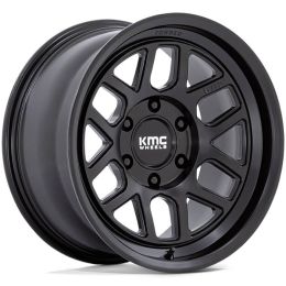 KMC Mesa Forged Monoblock KM446 Satin Black