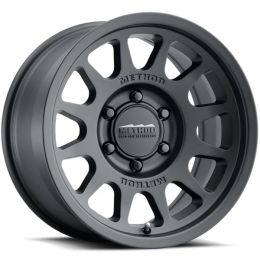 Method 703 Trail Matte Black