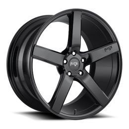 Niche Milan M188 Gloss Black