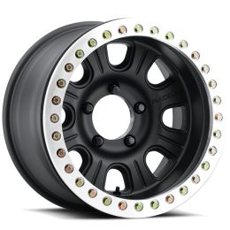 Raceline Monster Beadlock Black