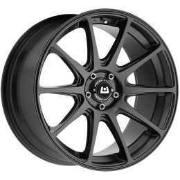 Motegi Racing MR127 Satin Black