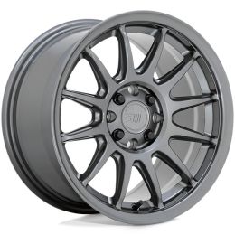 Motegi Racing MR156 S12 Gloss Gunmetal