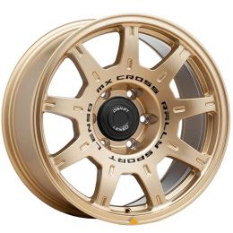 Lenso Halo Rally Gold