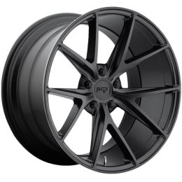 Niche Misano M117 Matte Black