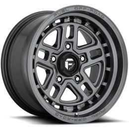 Fuel Nitro 5 D668 Matte Anthracite