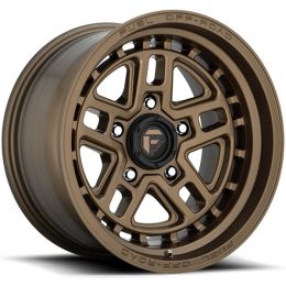 Fuel Nitro 5 D669 Matte Bronze