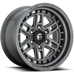 Fuel Nitro 6 D668 Matte Anthracite