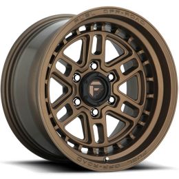 Fuel Nitro 6 D669 Matte Bronze