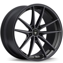 Konig Oversteer Gloss Black