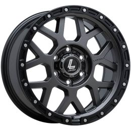 Lenso Polaris Graphite Grey