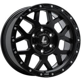 Lenso Polaris Satin Black