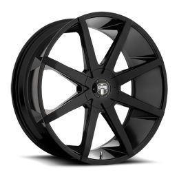 DUB Push S110 Gloss Black