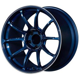 Advan RZF2 Racing Titanium Blue