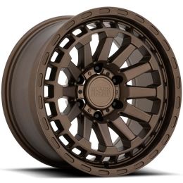 Black Rhino Raid Matte Bronze