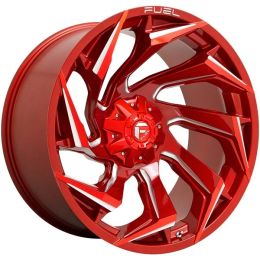 Fuel Reaction D754 Candy Red