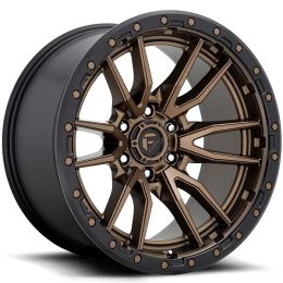 Fuel Rebel 6 D681 Bronze