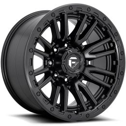 Fuel Rebel 8 D679 Matte Black