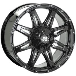 Diesel Renegade V2 Gloss Black