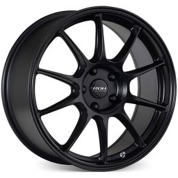 ROH RF7 Matte Black