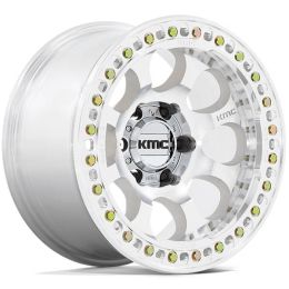 KMC Riot Beadlock KM237 Machined