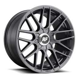 Rotiform RSE R141 Matte Anthracite