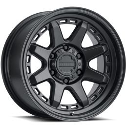 Raceline Scout Satin Black