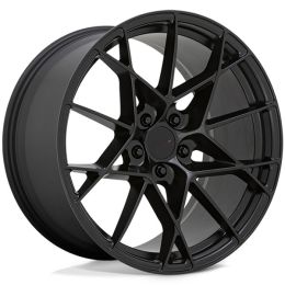 TSW Sector Semi Gloss Black