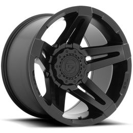 Fuel SFJ D763 Matte Black