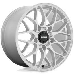 Rotiform SGN R189 Gloss Silver